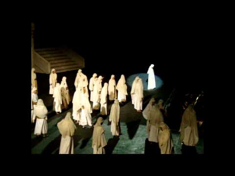 Giuseppe Verdi Nabucco Arena di Verona Ismaele Giancarlo Monsalve