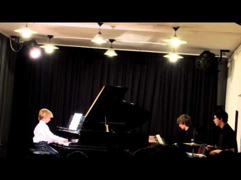 Kryštof Kaván   Pštrosí cha cha