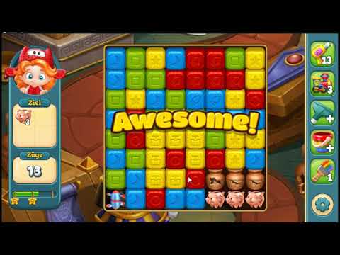 Toy Blast Level 2101