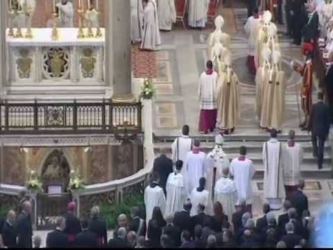 Introitus - Quasi modo geniti