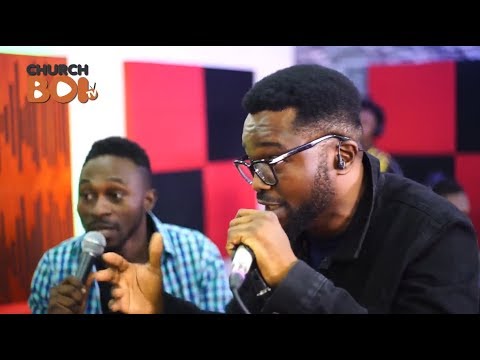 Powerful Praise Medley by Mike abdul