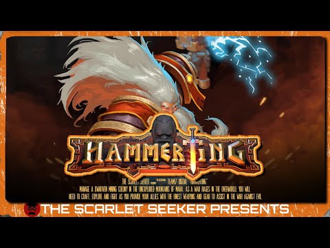 Hammerting | Overview, Impressions and Gameplay