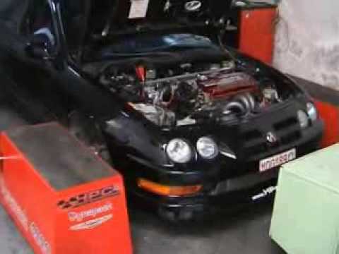 HPC - Honda Performance Club - Integra Μανιουδάκη