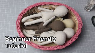 Download lagu How to Make Pinka Doll : Body mp3