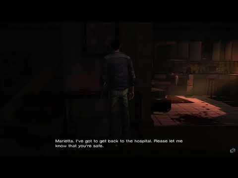 Telltales The Walking Dead the most depressing voicemail in gaming history