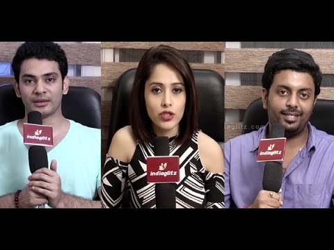 Vaaliba Raja Team Interview | Sethu, Nushrat Bharucha,  Sai Gokul Ramanath, Santhanam