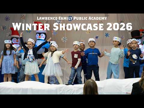Lawrence Family Public Academy (LFPA) Winter Showcase 2026 thumbnail