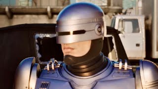 ロボコップ ローグシティ 刑務所で傭兵と戦う 初見ノーマル