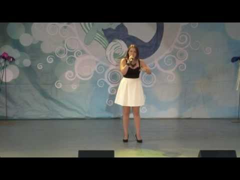 "Baltic Voice 2015" Gala concert - Ausra Grabliauskaite (Lithuania)