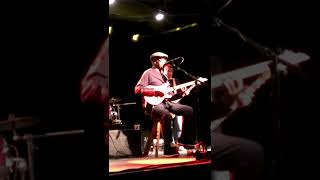 W.C. Clark, the King of Blues, Rainey Night in Georgia, Austin, TX