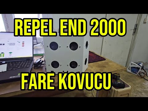 ​Fare Zehrine Son! | Repel End 2000