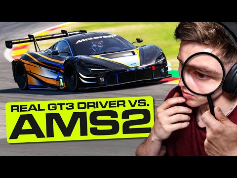 How Realistic Is AUTOMOBILISTA 2 v1.6?