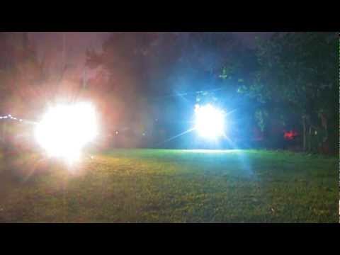 HID $15 Halogen to HID Xenon conversion High Intensity Discharge Lighting 6000K