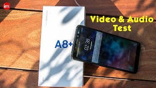 Samsung A8 Plus Video and Audio Test By Ishan - Download this Video in MP3, M4A, WEBM, MP4, 3GP