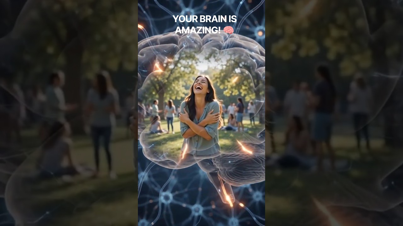 Your Brain Is More Powerful Than You Think! Human Brain Facts #Shorts #viral  #viralvideo #foryou