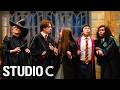 Voldemort Calls Hogwarts Studio C