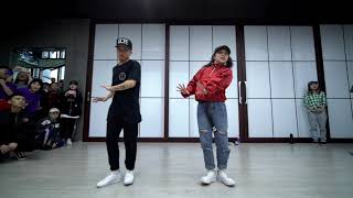 Cardi B ft. T-Pain - Bartier Cardi - Choreography by Melvin Timtim