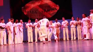 ABADÁ-CAPOEIRA STRASBOURG - FRANCE - ALSACE - BATIZADO JUIN 2014