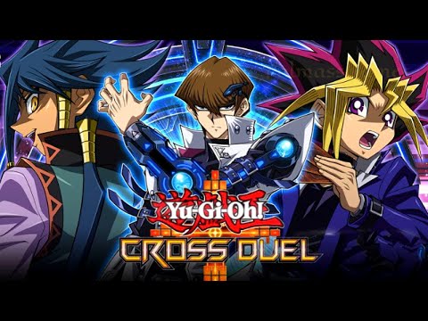 Видео Yu-Gi-Oh! CROSS DUEL #1