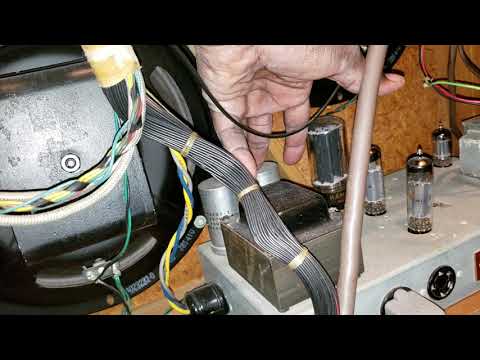 Completing The Replacement Of Manual Screws & Future Hammond Organ Project