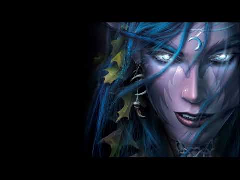Best VGM 467 - Warcraft 3 - Night Elf
