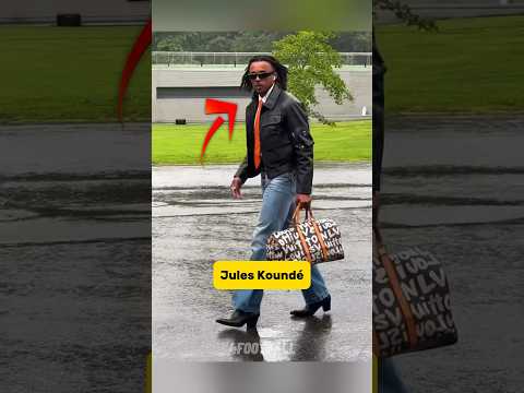 Style of French players…wait for Kounde 🤣😭 #france #euro2024 #mbappe