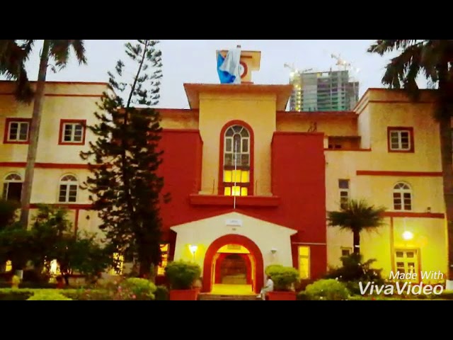 D. G. Ruparel College of Arts, Science and Commerce video #1