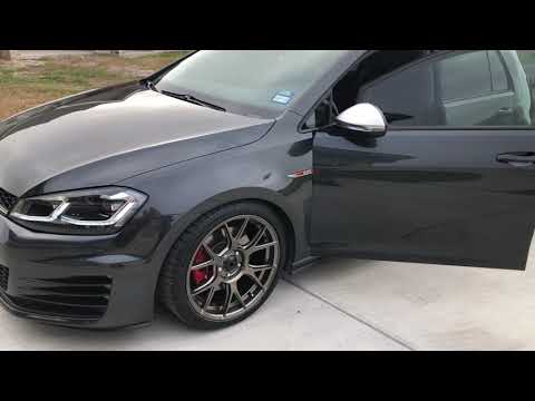 Mk7 GTI on Konig ampliform cold start