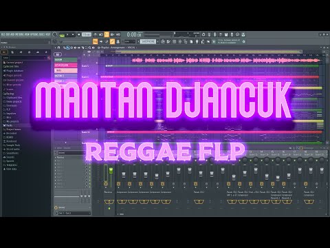 REGGAE FLP - MANTAN DJNCK