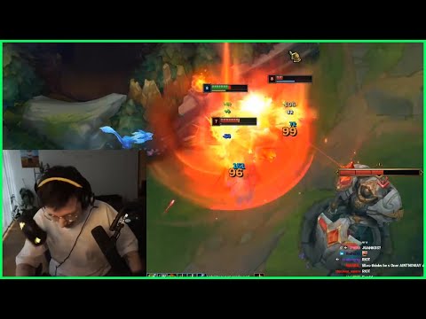 Caedrel LOSES It With SoloQ On First Day Back