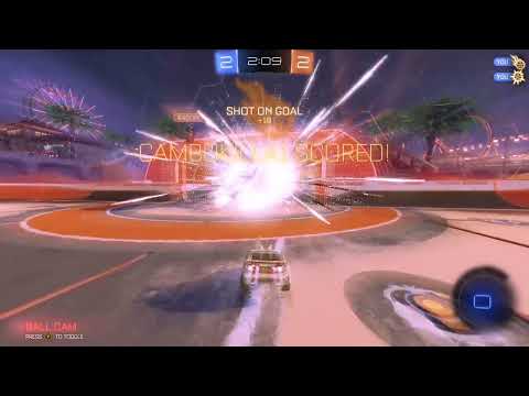 Rocket League - T-Rex | CamBoKilla1