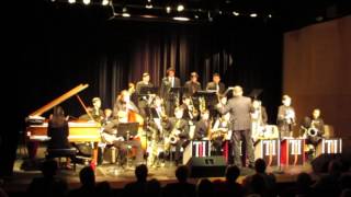 TJI Ellington Band-Lady of the Lavender Mist