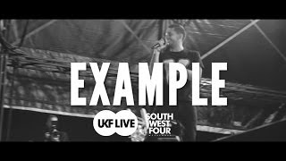 UKF at SW4 Festival 2013 - Example