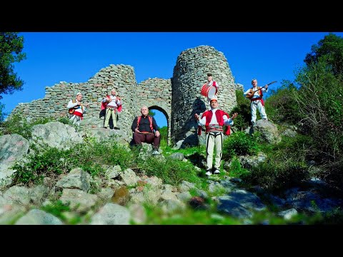 Gjovalin Prroni & Ibrahim Muçaj - Skenderbeu e la nje vlla (Lekë Dukagjini)