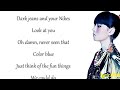 Taylor Swift - Delicate(cover by J.FLA)Lyrics