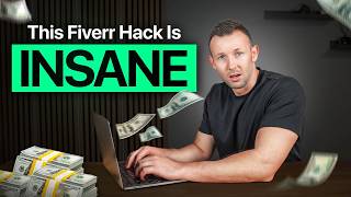 I Made $1,200 on Fiverr in Under 24 Hours (Here's How)
