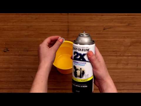 How To Unclog A Spray Can - D.I.Y. At Bunnings