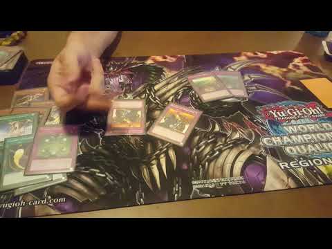 1st place Tulsa regional Yugioh deck profile, Alex Hales, True Draco