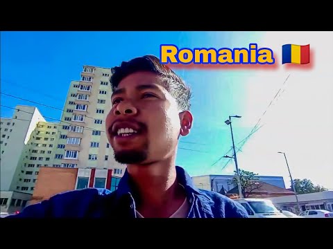 Romania 🇷🇴 Bistrița ma shopping gardai garako vlog|| inspired by ‎@ratankarki489  ‎@pridevjoshi463 