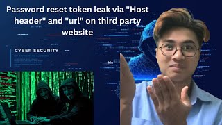 Download the video "Password reset token leak via "Host header" and "url" on third party website | Earn upto 200 to 300$"