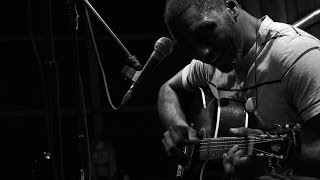 Cedric Burnside Project, set 1, @ The Happy Shak, Columbus NC 7/9/15