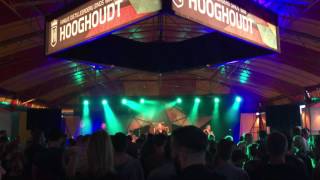 Circle J - POLKA ! live @ Kadepop Groningen 2016