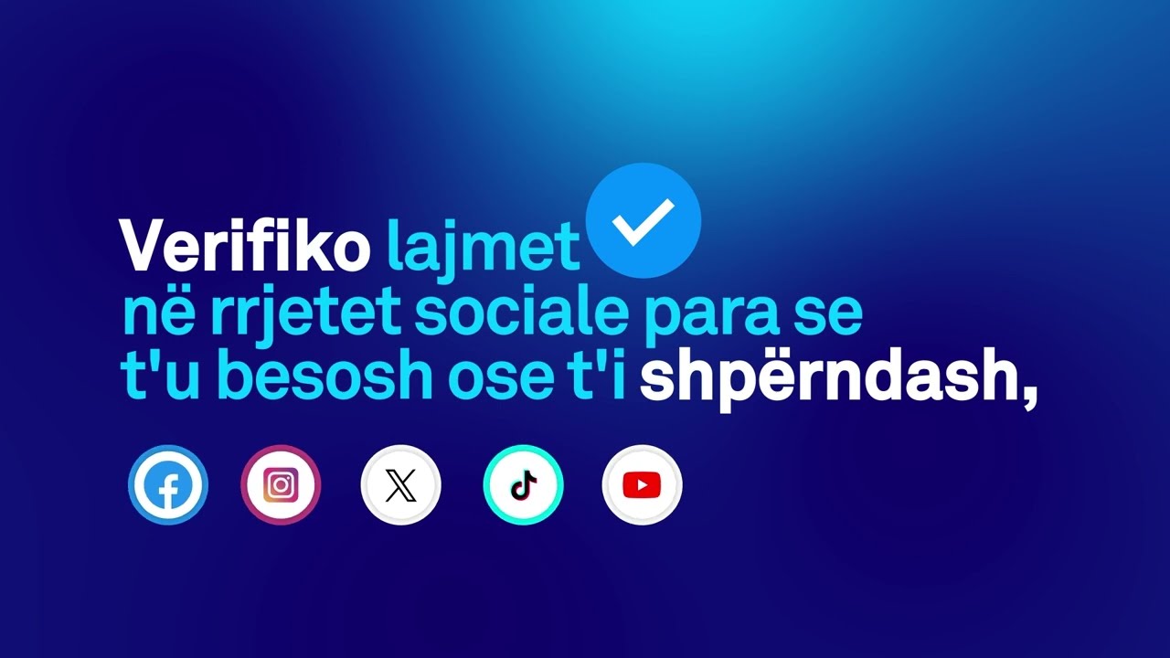 Video 1 - Në zgjedhje vendos në bazë të bindjeve tua