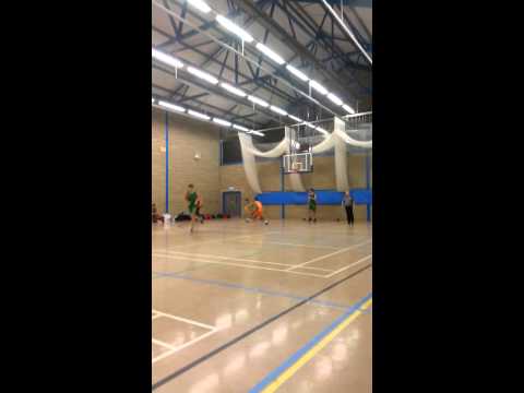 Moulton College vs Preston College - EABL Week 19 11/02/15