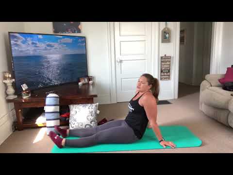 Post-Op Total Knee Replacement Stretching and Quad Strengthening – April 21, 2021