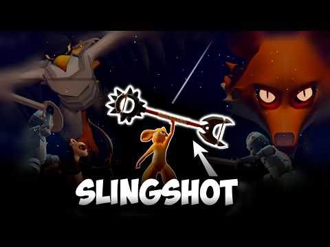 Adding the ULTIMATE Weapon To my Indie Game! Devlog 5