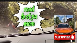 ROAD TEST