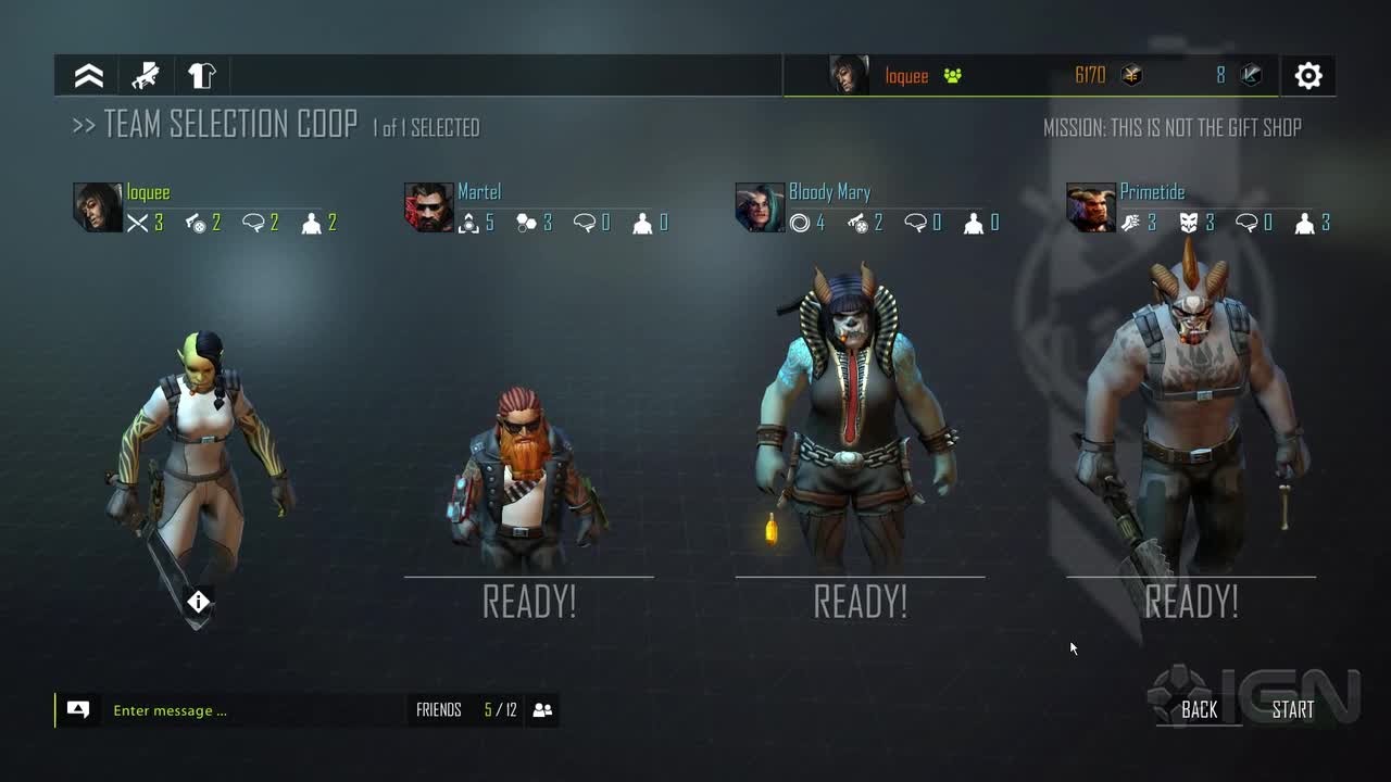 Shadowrun Chronicles Legend Run