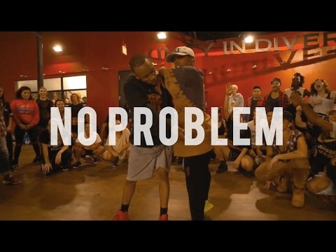 Lil Scrappy - No Problem | @_triciamiranda Choreography