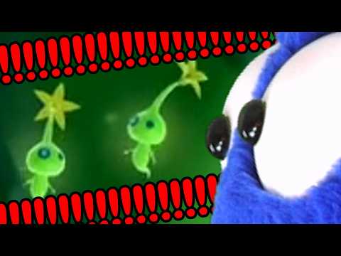 PIKMIN JUMPSCARE (Super Mario Bros. Wonder - Switch 2 Edition Overview Trailer Reaction/Discussion)